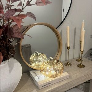 Round Mirror - Hearth and Hand